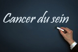 Image d'un tableau où c'est noté cancer du sein pour une assurance santé mutuelle